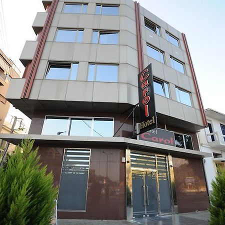 Carol Hotel Piraeus Exterior photo