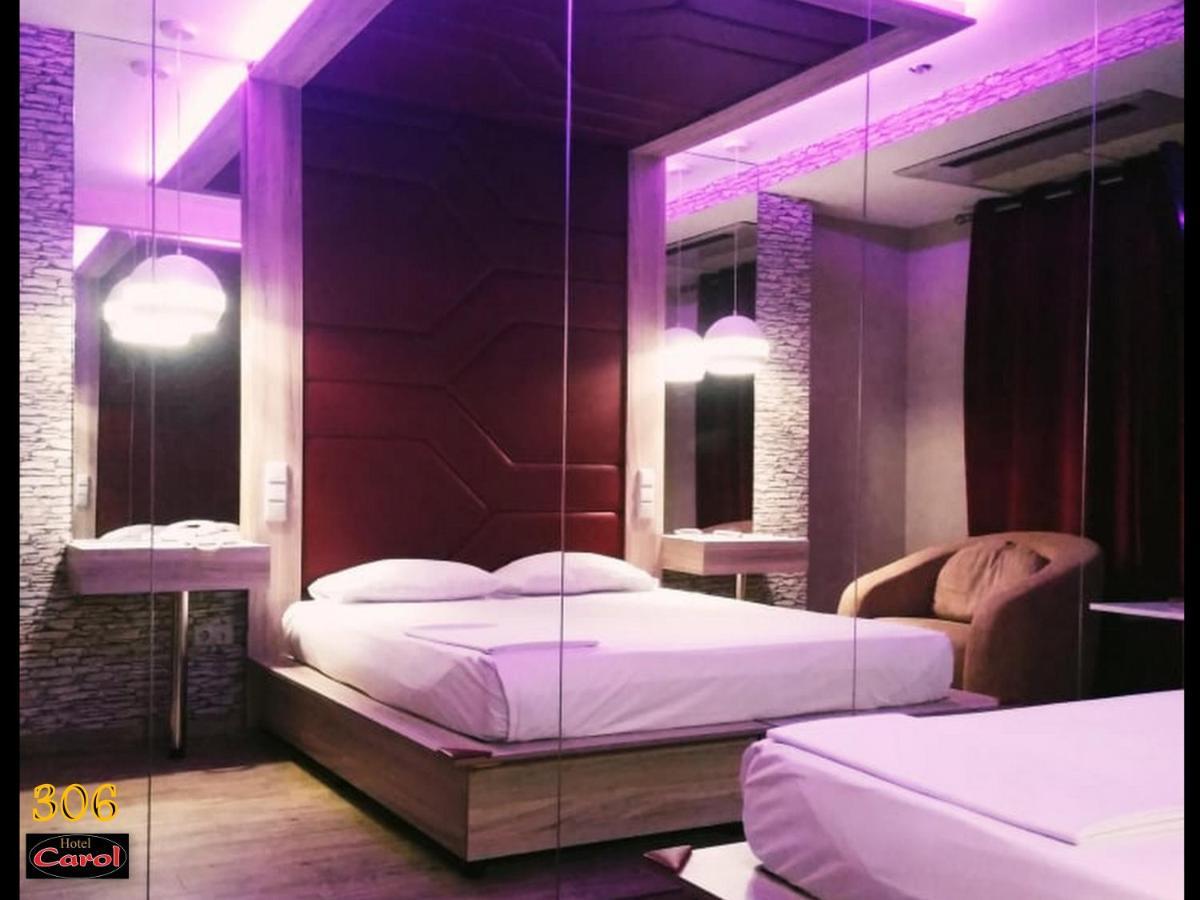 Carol Hotel Piraeus Exterior photo