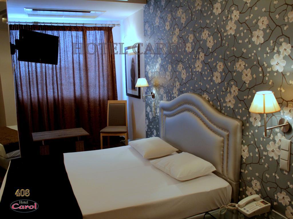 Carol Hotel Piraeus Exterior photo