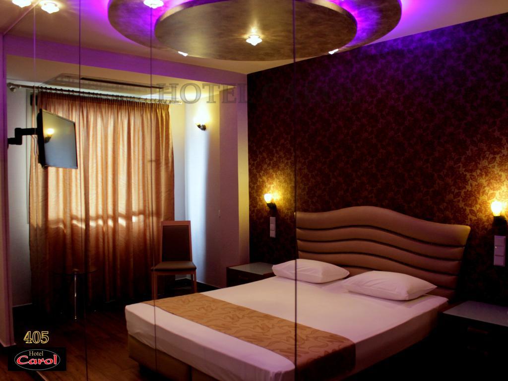 Carol Hotel Piraeus Exterior photo