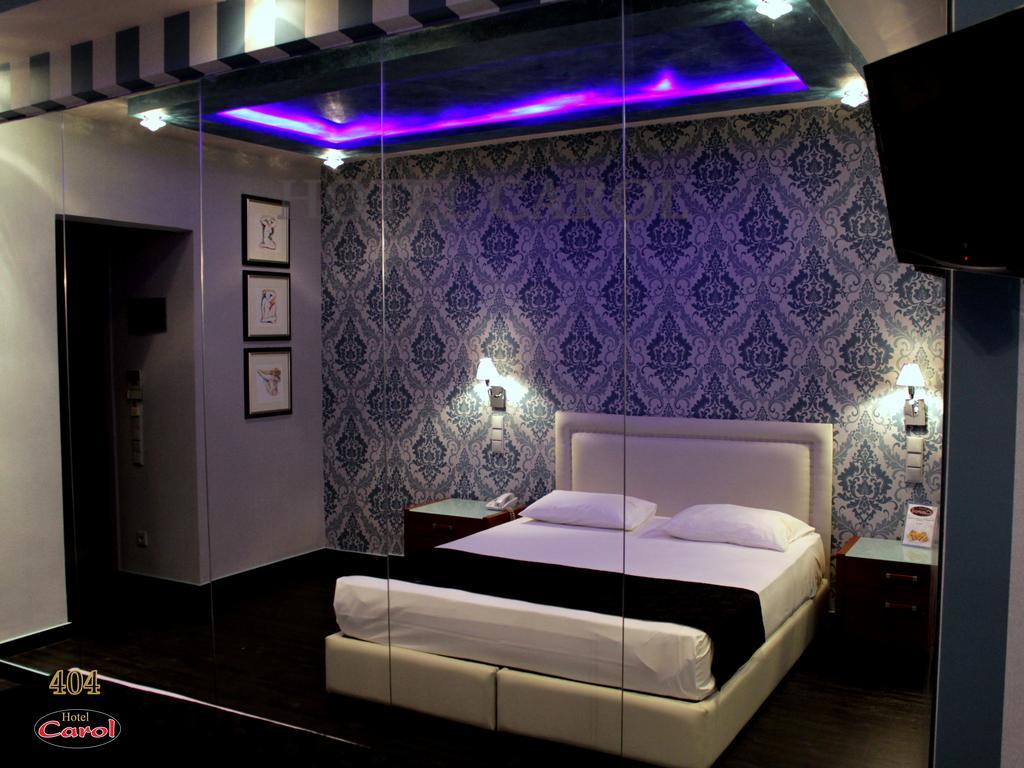 Carol Hotel Piraeus Exterior photo
