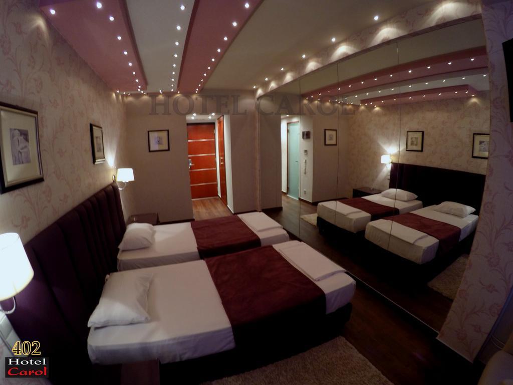Carol Hotel Piraeus Exterior photo