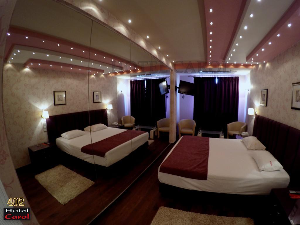 Carol Hotel Piraeus Exterior photo