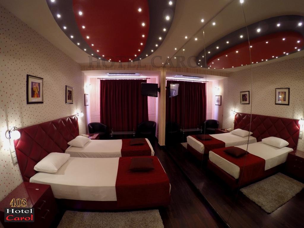 Carol Hotel Piraeus Exterior photo